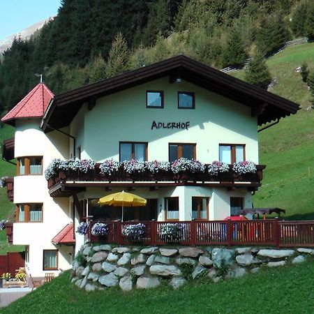 Adlerhof Apartment Sankt Leonhard im Pitztal Exterior photo