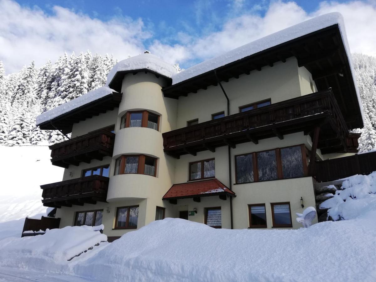 Adlerhof Apartment Sankt Leonhard im Pitztal Exterior photo