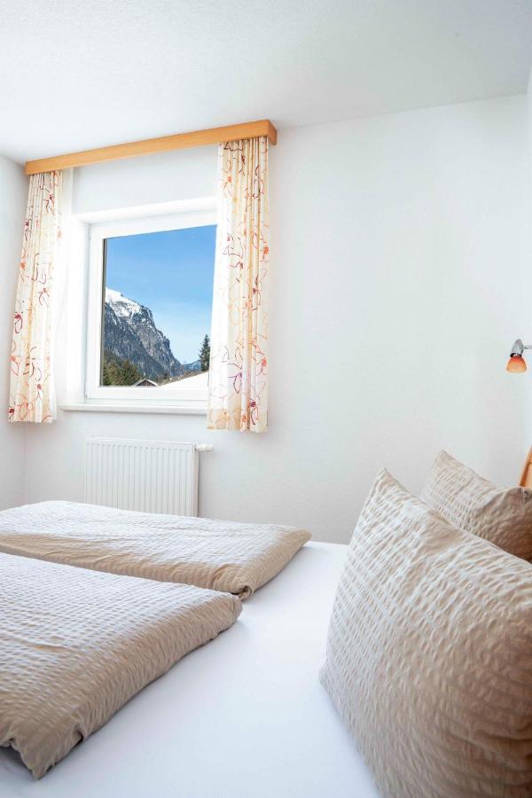 Adlerhof Apartment Sankt Leonhard im Pitztal Exterior photo