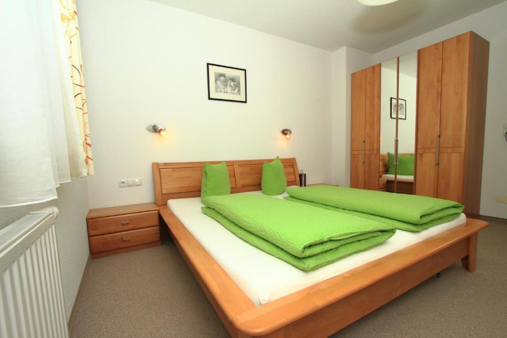 Adlerhof Apartment Sankt Leonhard im Pitztal Room photo