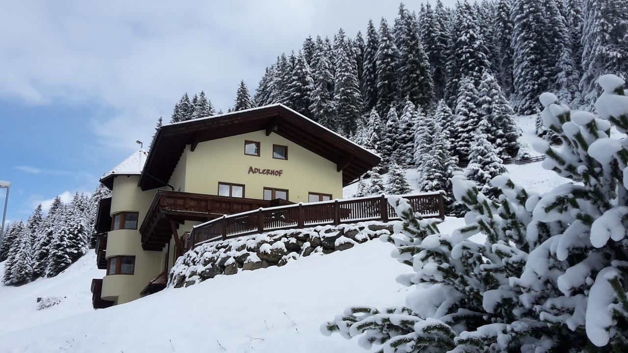 Adlerhof Apartment Sankt Leonhard im Pitztal Exterior photo